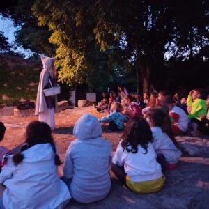 LA CATERINA, REMEIERA O BRUIXA?